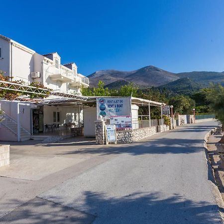 Apartments And Rooms By The Sea Slano, Dubrovnik - 8737 Bagian luar foto