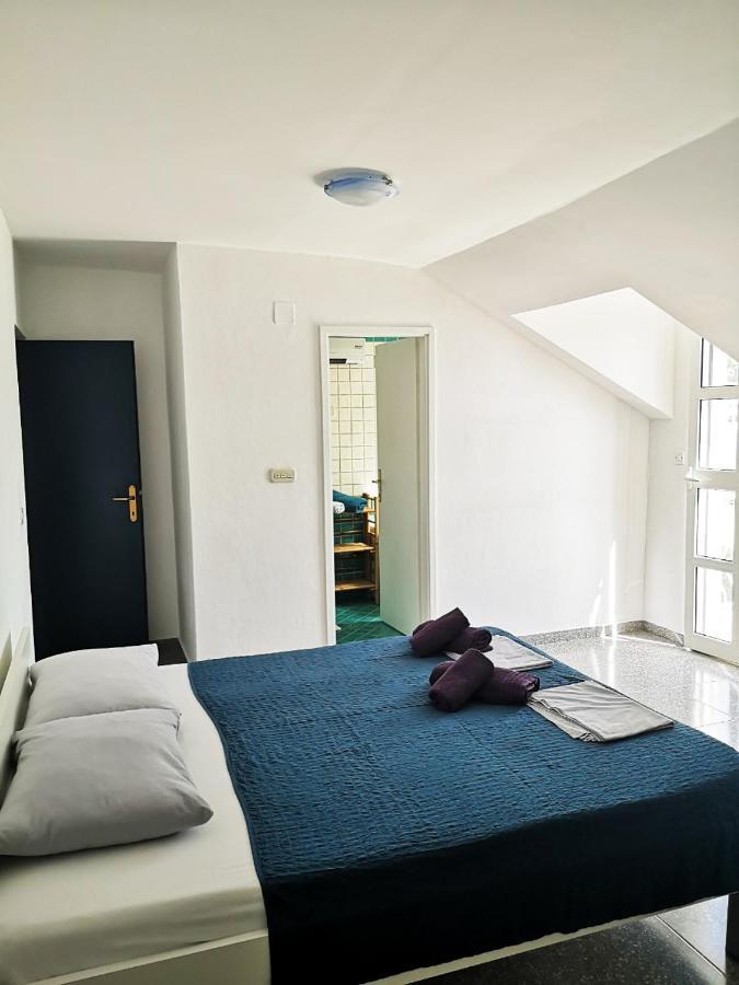 Apartments And Rooms By The Sea Slano, Dubrovnik - 8737 Bagian luar foto