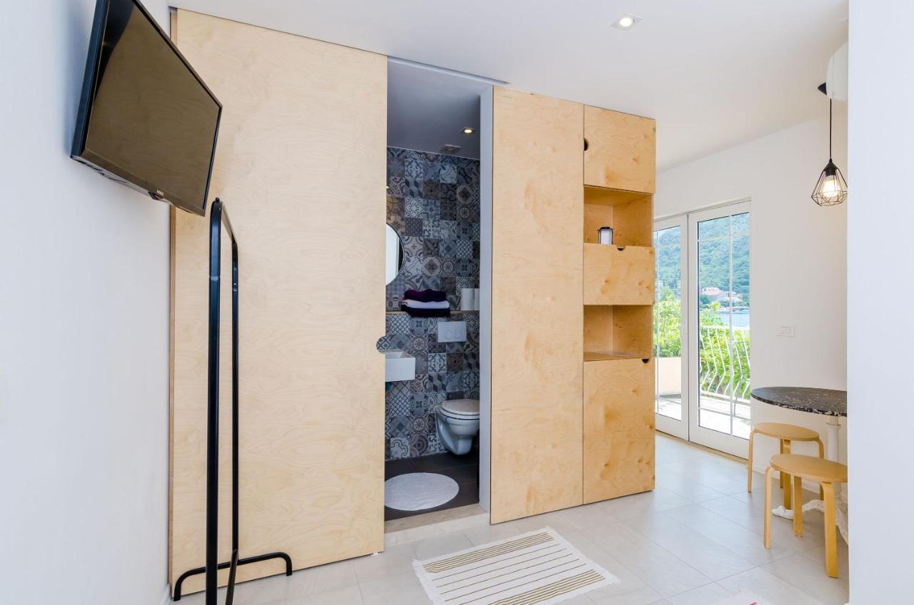 Apartments And Rooms By The Sea Slano, Dubrovnik - 8737 Bagian luar foto