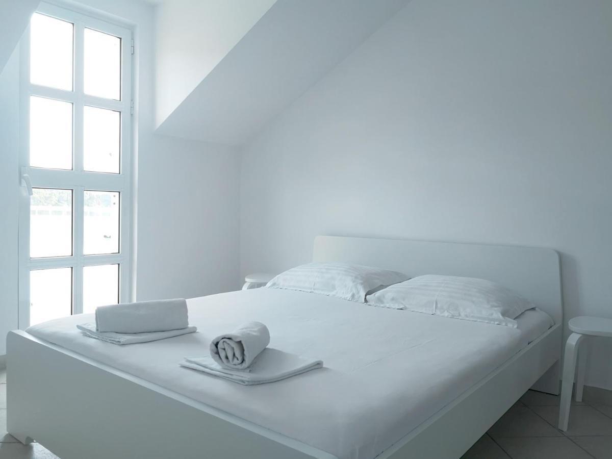 Apartments And Rooms By The Sea Slano, Dubrovnik - 8737 Bagian luar foto