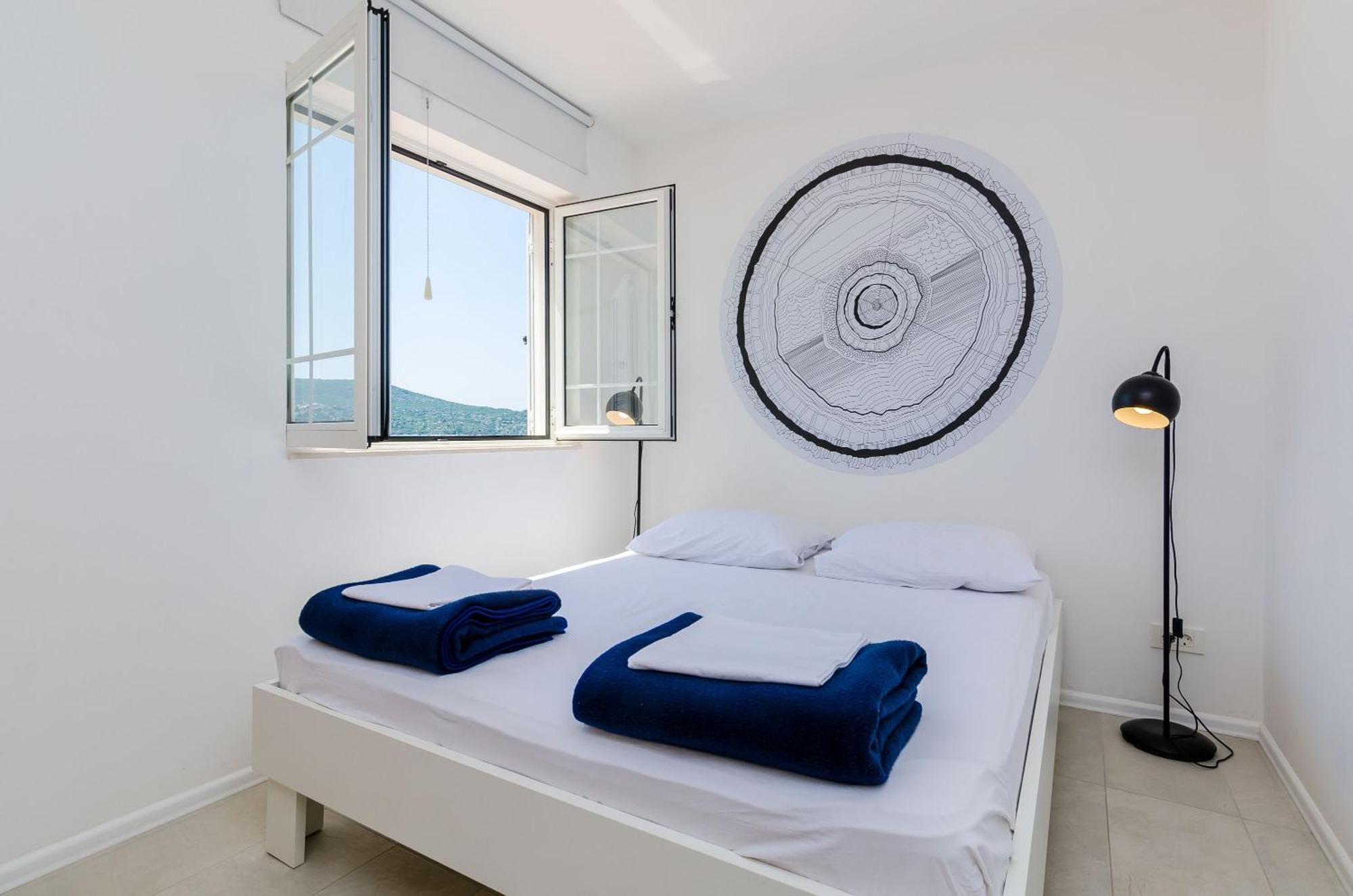 Apartments And Rooms By The Sea Slano, Dubrovnik - 8737 Ruang foto